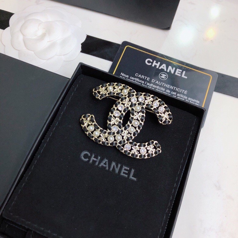 Chanel Brooches